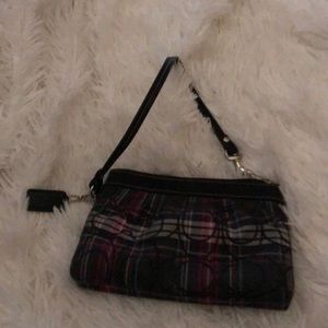 Mini Wristlet